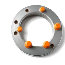 Tension-Indicating Structural Washers