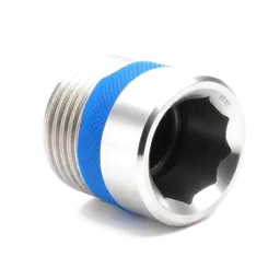 Stainless Steel Thread-Locking Socket Head Screws