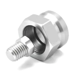 Tube-Connecting Nuts