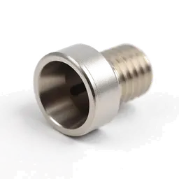 Ultra-Low-Profile Stainless Steel Socket Head Screws