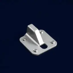 Webbing Anchor Plates