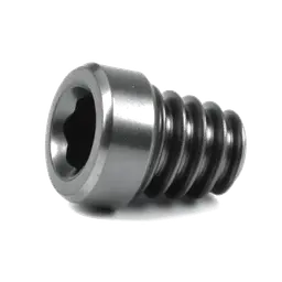 Steel Wire-Locking Socket Head Screws
