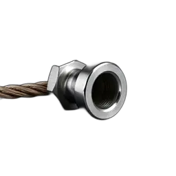 Routing Eyebolts for Wire Rope—Not for Lifting